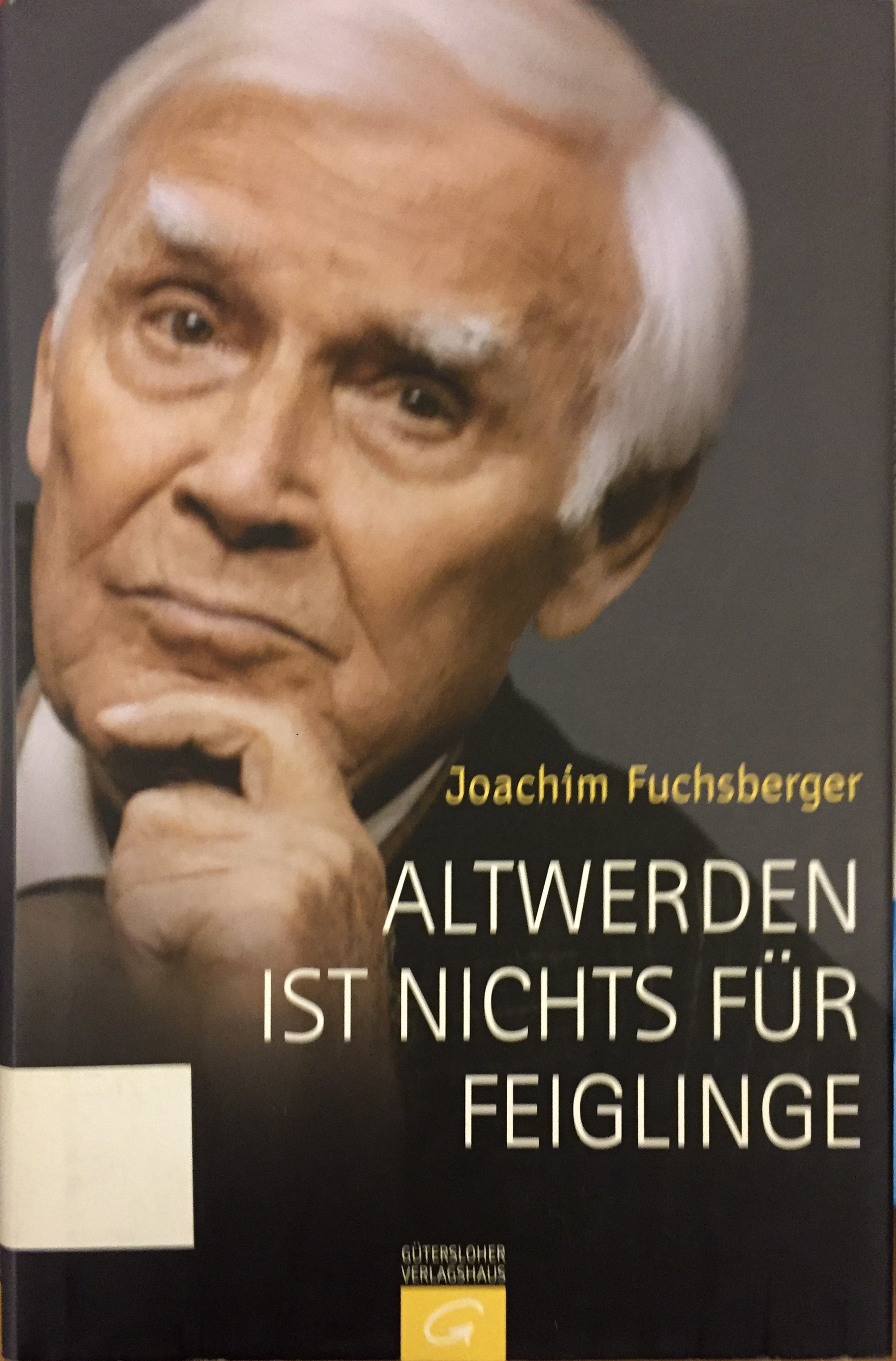 Fuchsberger: Altwerden ist nichts für Feiglinge